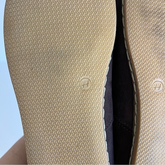 Charix Women’s Espresso Nubuck Slip-On Size 44 - Picture 7 of 7